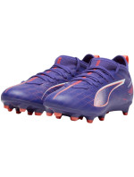 Boty Puma Ultra 5 Match FG/AG Jr 108096 01