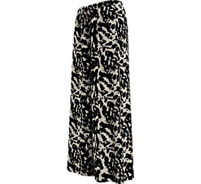 Plavky Dámské plavky PANTS-PRINT KW0KW025200GM - Calvin Klein