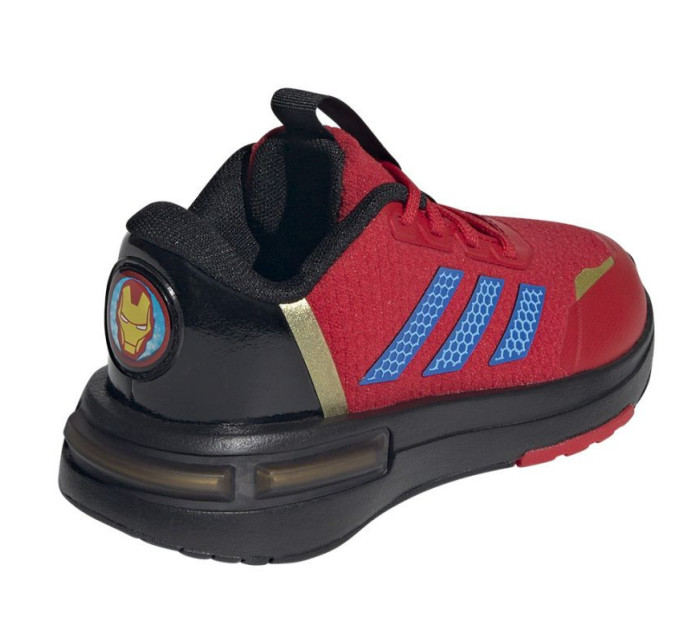 Boty adidas Marvel Iron-Man Racer Jr IG3560