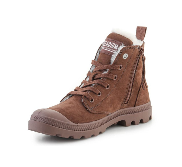 Boty Pampa HI Zip WL W model 20708049 - Palladium