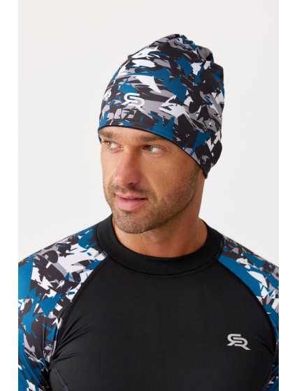 Čepice Beanie Power model 20123553 Blue - Rough Radical