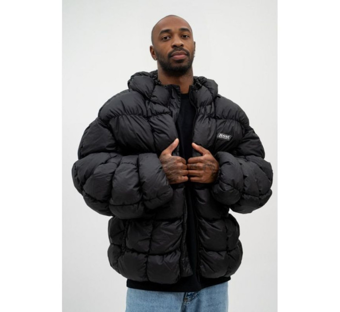 Karl Kani Sport Patch Square Quilted Puffer Jacket M zimní bunda 60760019 pánské