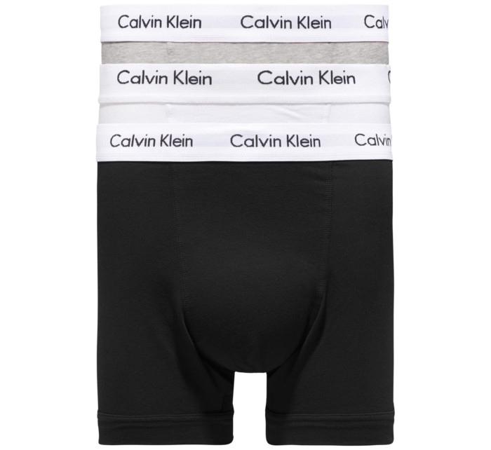 Pánské spodní prádlo TRUNK 3PK model 18764481 - Calvin Klein
