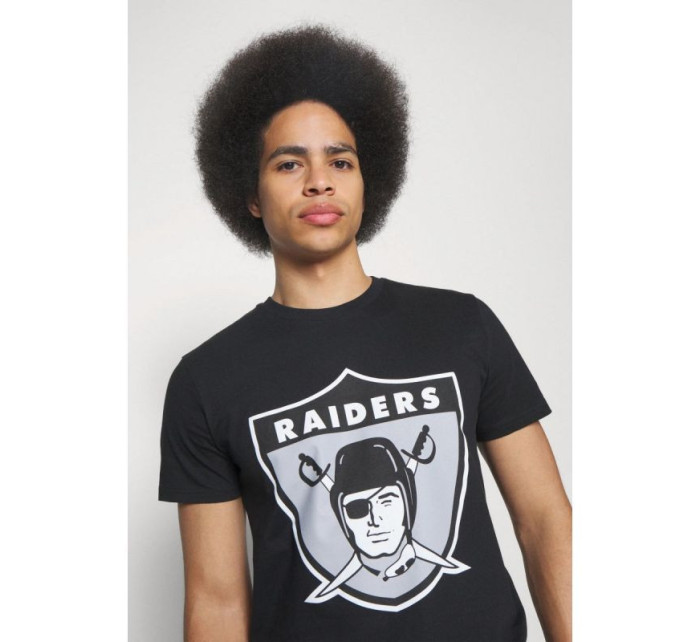 Mitchell & Ness NFL Oakland Raiders Týmové tričko s logem BMTRINTL1270-ORABLCK