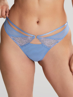 Dámské kalhotky Cleo Valentina Luxe Brazilian denim 10722