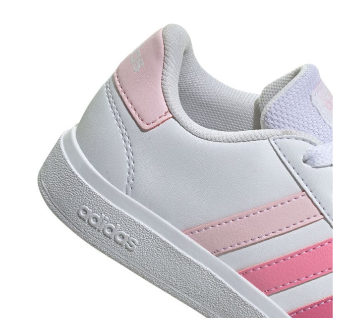 Tenisová obuv adidas Grand Court Lifestyle Lace-Up Jr IG0440