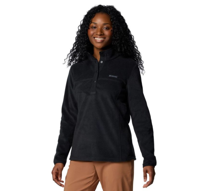 Mikina Columbia Benton Springs Fleece 1/2 Snap Pull Over II W 2085651010