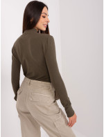 Sweter PM SW PM model 18904826 khaki - FPrice