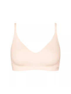 Dámská podprsenka ZERO Microfibre 2.0 Bralette - WHITE - ecru 6308 - SLOGGI