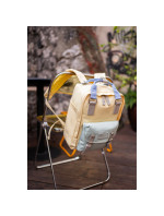 Himawari Backpack tr24080-1 Light Yellow