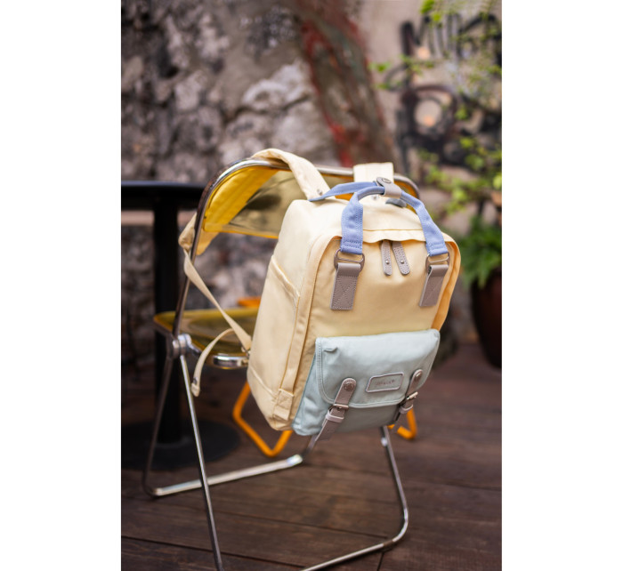 Himawari Backpack tr24080-1 Light Yellow