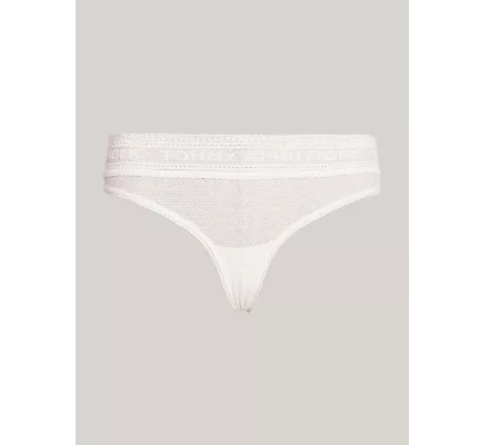 Close to Body Dámské kalhotky THONG (EXT. SIZE) UW0UW05209YBI - Tommy Hilfiger