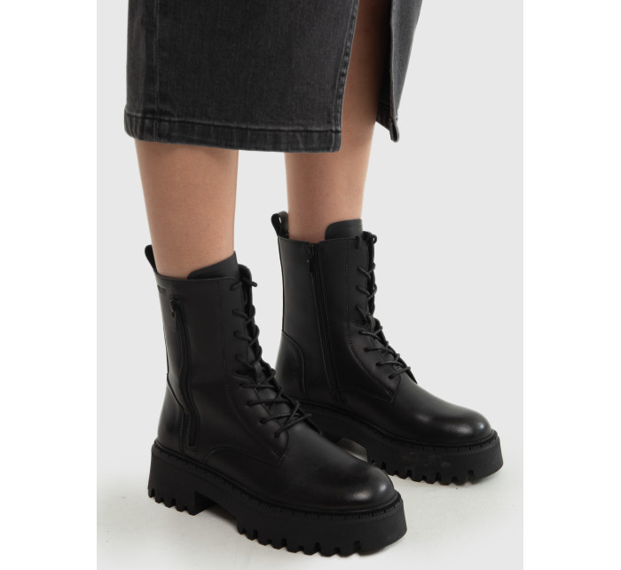 Big Star Boots Boty 100964 906 Černé