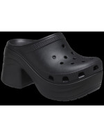 Crocs Siren Clog Heels 208547-001