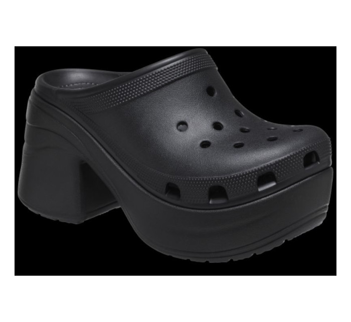 Crocs Siren Clog Heels 208547-001