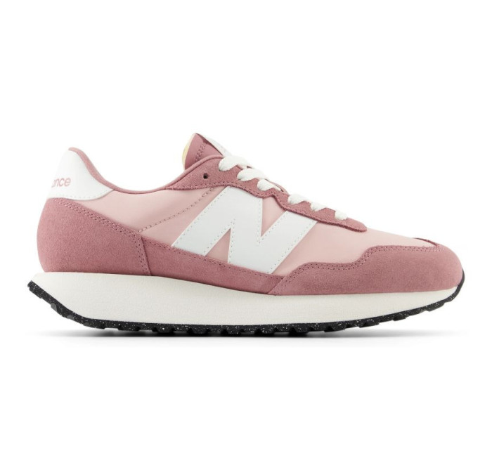 Dámské tenisky NB sportovní boty semišové růžové (WSCF) dámské model 20694305 - New Balance