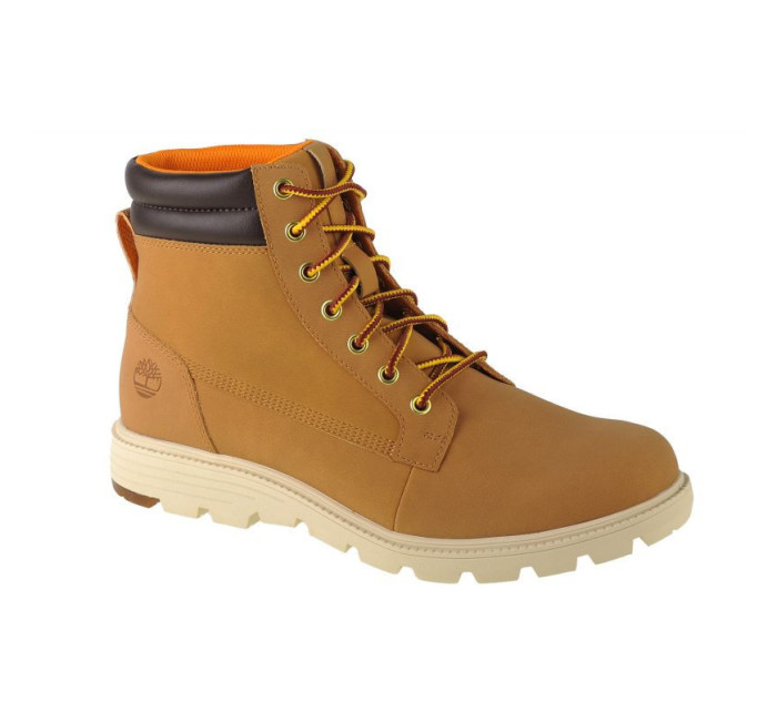 Pánské boty Walden Park Wr Boot M 0A5UFH - Timberland