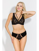 BIUSTONOSZ BRALETTE BLACK model 19649849 - MEDIOLANO