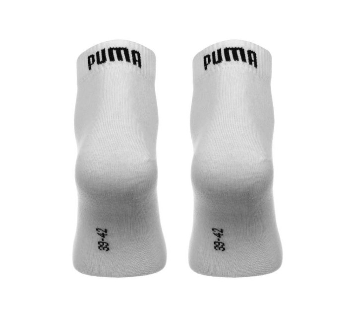 Puma 3Pack Ponožky 906978 White