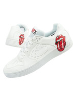 Boty Skechers Palmilla Rolling Stones M 210748/WHT