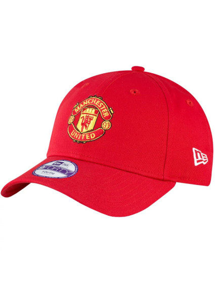 New Era 9FORTY Core Manchester United Dětská kšiltovka 11217683