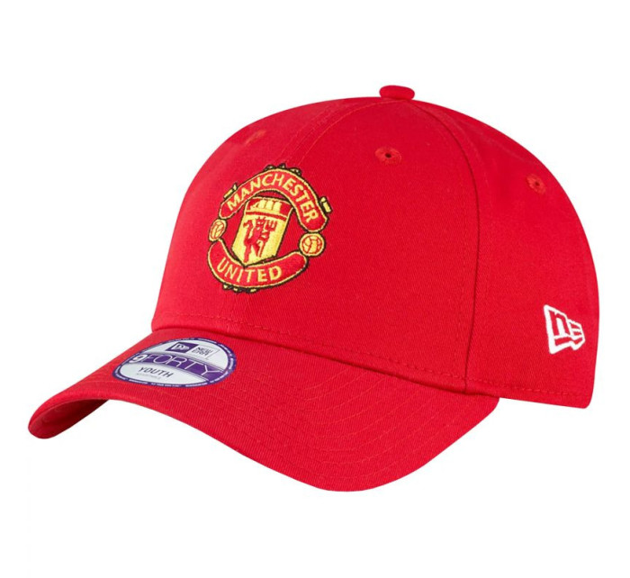 New Era 9FORTY Core Manchester United Dětská kšiltovka 11217683