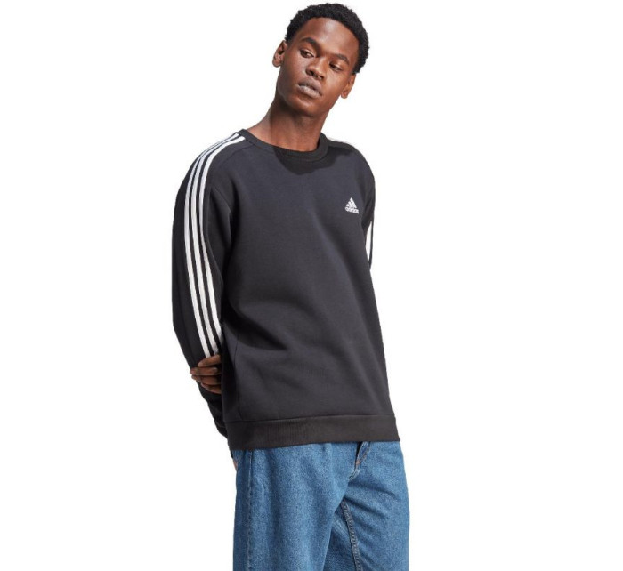 Pánské tričko adidas Essentials Fleece 3-Stripes M IB4027