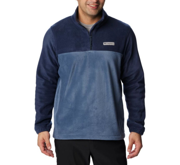 Columbia Steens Mountain Half Zip Fleece M mikina 1620191470 pánské