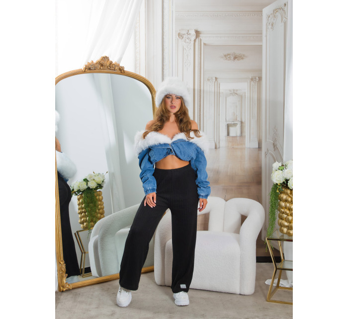 Sexy Highwaist Loungewear Pants model 20595672 - Style fashion