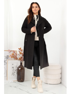 Merce Coat Meizy Black