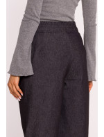 Trousers model 20674482 Graphite - Made Of Emotion