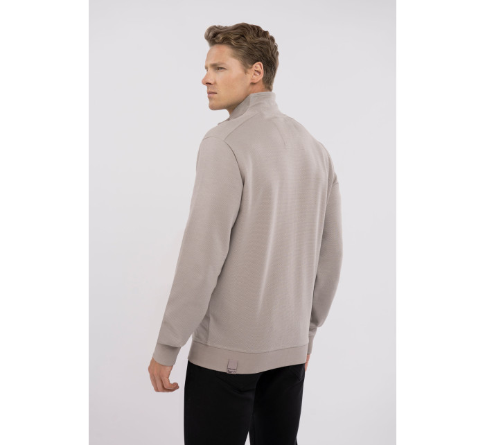 Sweatshirt model 20675963 Cream Melange - Volcano