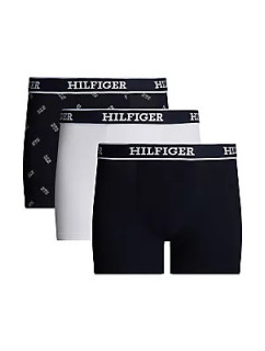 Blízko k tělu Pánské batohy 3P TRUNK PRINT UM0UM032840YY - Tommy Hilfiger