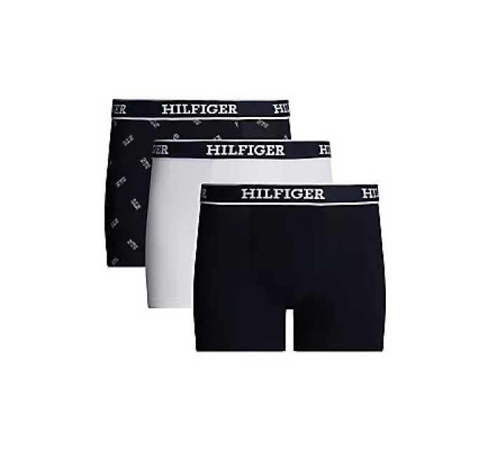 Blízko k tělu Pánské batohy 3P TRUNK PRINT UM0UM032840YY - Tommy Hilfiger