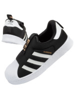 Dětské sportovní boty Jr s bílou  model 20173274 - ADIDAS