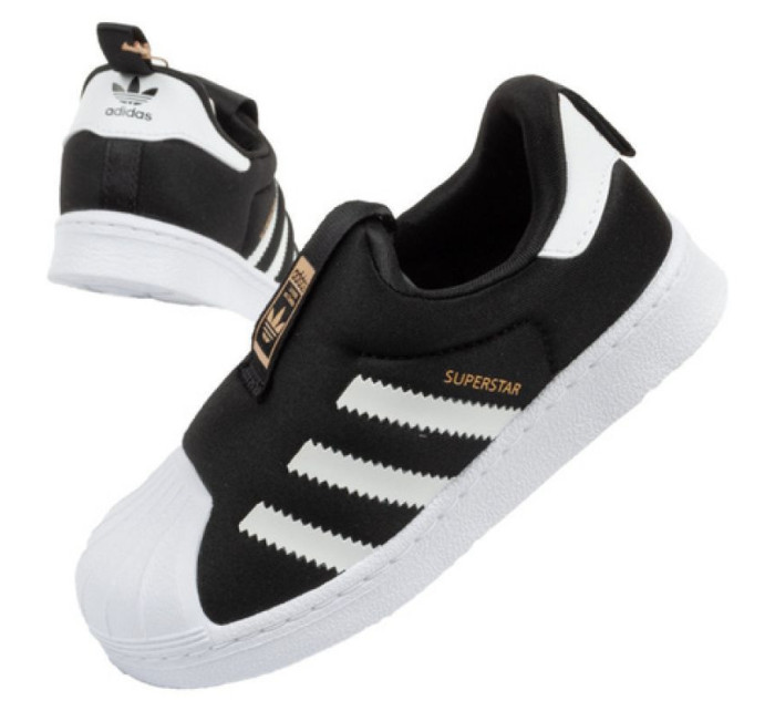 Dětské sportovní boty Jr s bílou  model 20173274 - ADIDAS