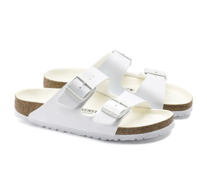 žabky Arizona Regular  white model 20694213 - Birkenstock