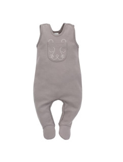 Pinokio Slow Life Sleepsuit Beige