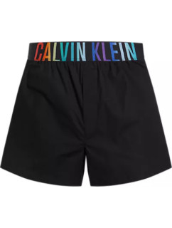 Spodní prádlo Pánské spodní prádlo BOXER SLIM 000NB3940AUB1 - Calvin Klein