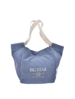 Klasická taška Big Star Bag Modrá