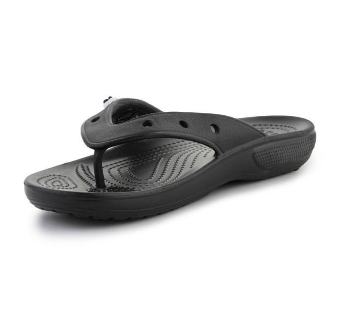 Pánské žabky Classic Flip Flip 207713-001 černé - Crocs