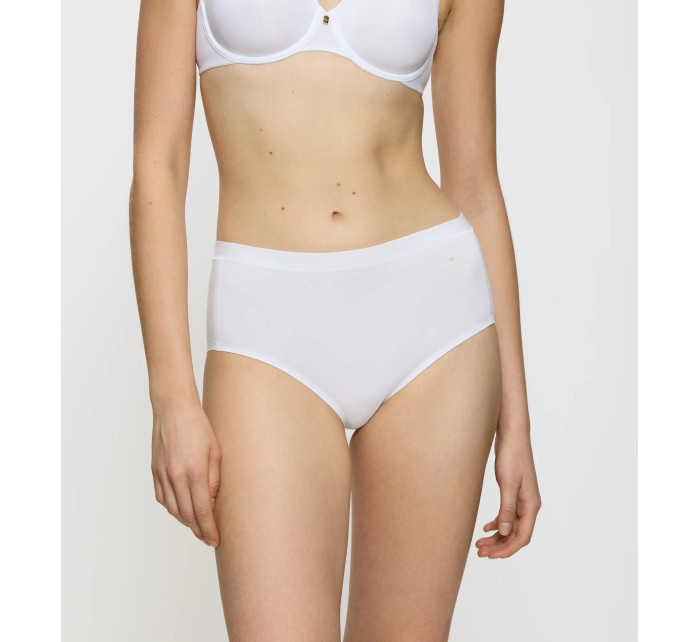 Dámské kalhotky Smart Natural Maxi EX - TRIUMPH WHITE - bílé 0003 - TRIUMPH