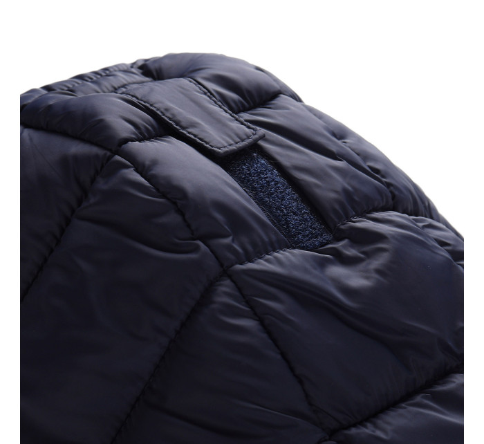 Dámská oboustranná bunda hi-therm ALPINE PRO EROMA mood indigo varianta pd