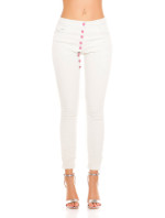 Trendy Koucla Skinnies w. low crotch