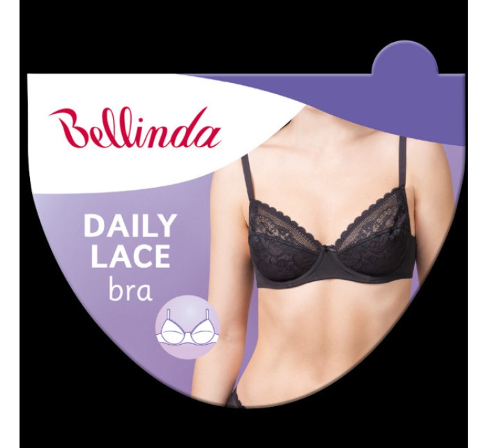 Dámská krajková podprsenka DAILY LACE BRA - BELLINDA - tělová