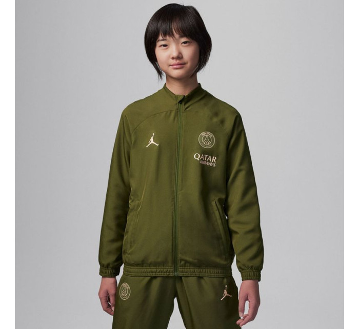 Oblek Nike PSG Strike TrkSuit Jr FD7123-327