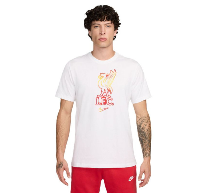 Tričko Nike Liverpool FC Crest M FV8560-100