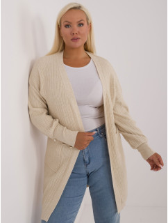 Sweter PM SW PM model 20473758 jasny beżowy - FPrice