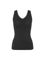 Dámský top Sense of Modal Tank Top - BLACK - černý 0004 - TRIUMPH