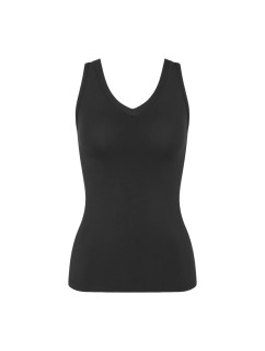 Dámský top Sense of Modal Tank Top - BLACK - černý 0004 - TRIUMPH